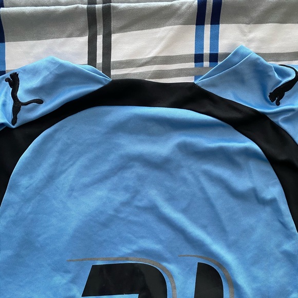 Authentic PUMA AUF Edison Cavini Jersey - Picture 5 of 6